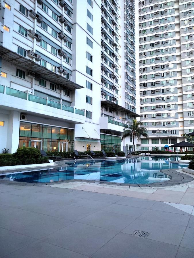 The Beacon Makati Aparthotel Manila Ngoại thất bức ảnh