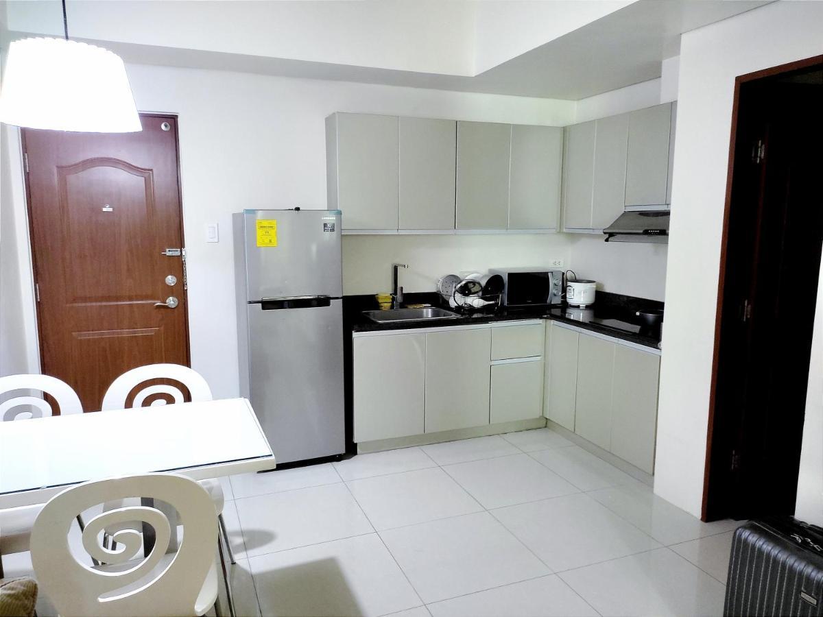 The Beacon Makati Aparthotel Manila Ngoại thất bức ảnh