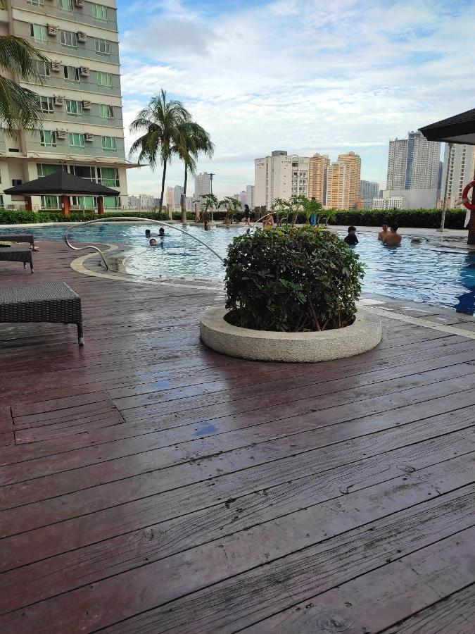 The Beacon Makati Aparthotel Manila Ngoại thất bức ảnh
