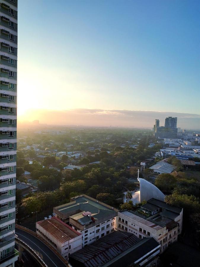 The Beacon Makati Aparthotel Manila Ngoại thất bức ảnh