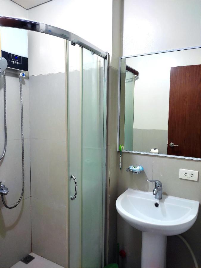 The Beacon Makati Aparthotel Manila Ngoại thất bức ảnh