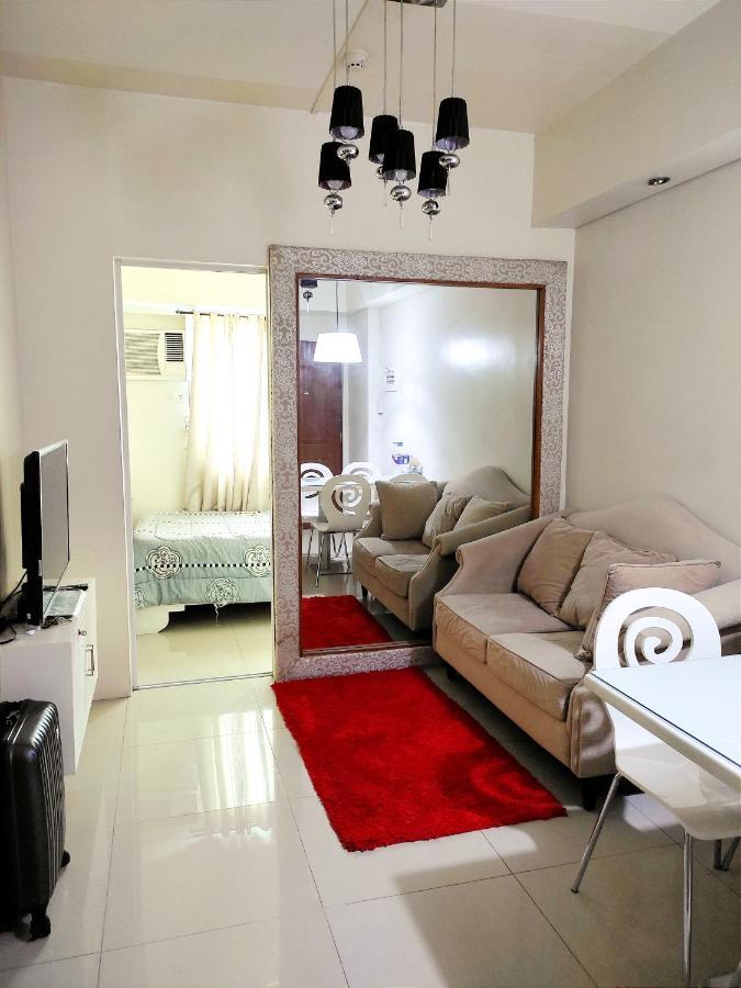 The Beacon Makati Aparthotel Manila Ngoại thất bức ảnh