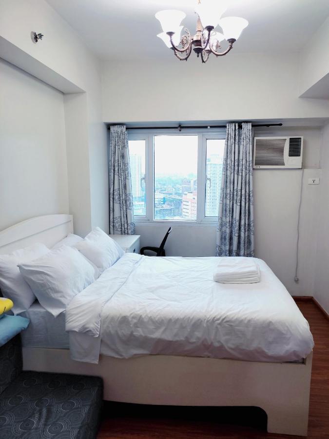 The Beacon Makati Aparthotel Manila Ngoại thất bức ảnh