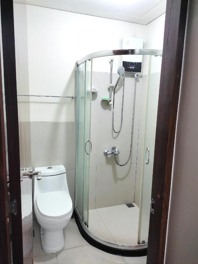 The Beacon Makati Aparthotel Manila Ngoại thất bức ảnh